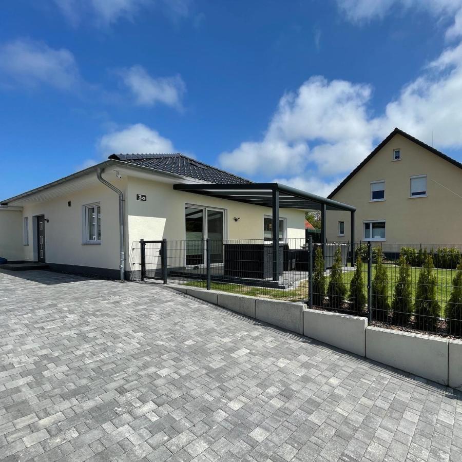 Ferienhaus Meerzeit Bastorf Экстерьер фото