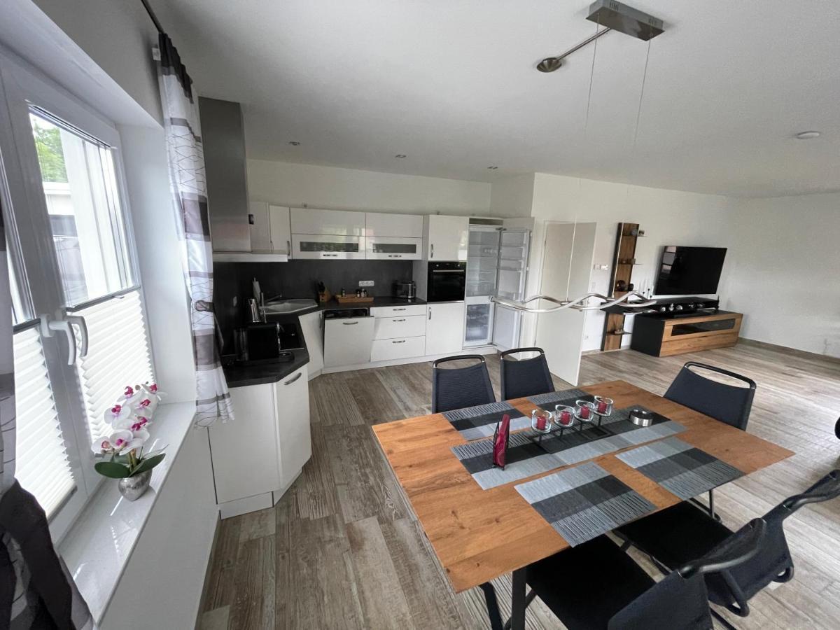 Ferienhaus Meerzeit Bastorf Экстерьер фото