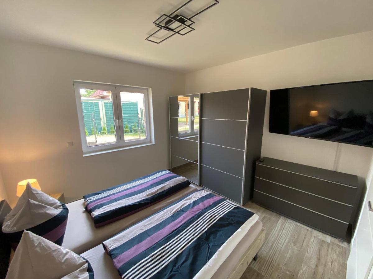 Ferienhaus Meerzeit Bastorf Экстерьер фото