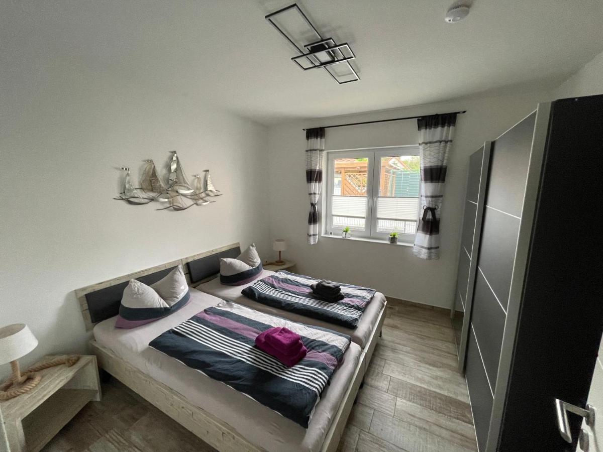 Ferienhaus Meerzeit Bastorf Экстерьер фото