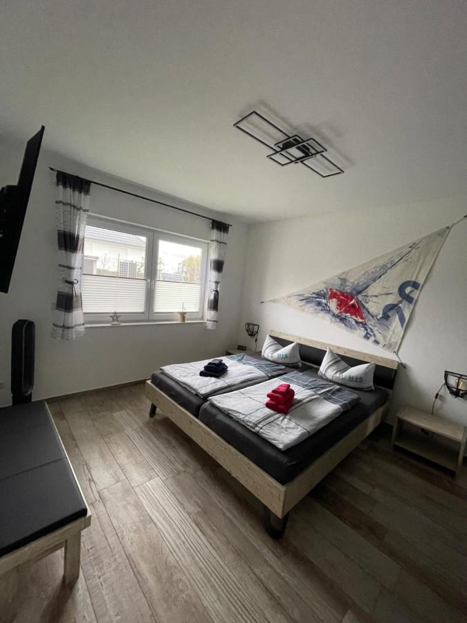 Ferienhaus Meerzeit Bastorf Экстерьер фото
