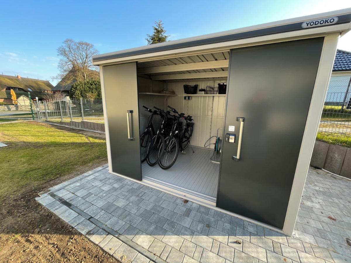 Ferienhaus Meerzeit Bastorf Экстерьер фото