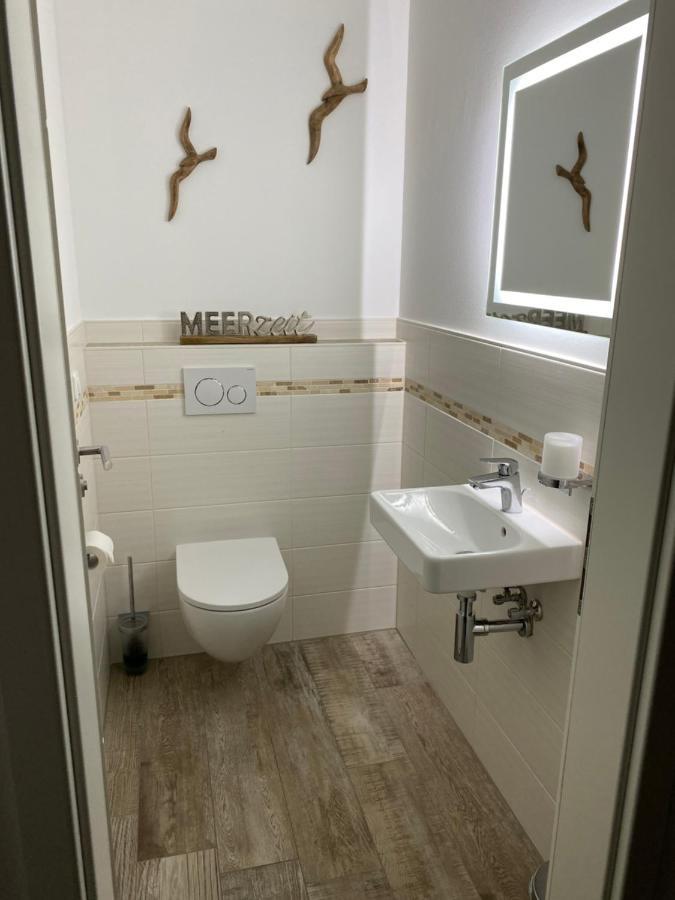 Ferienhaus Meerzeit Bastorf Экстерьер фото
