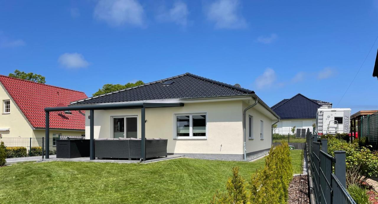 Ferienhaus Meerzeit Bastorf Экстерьер фото