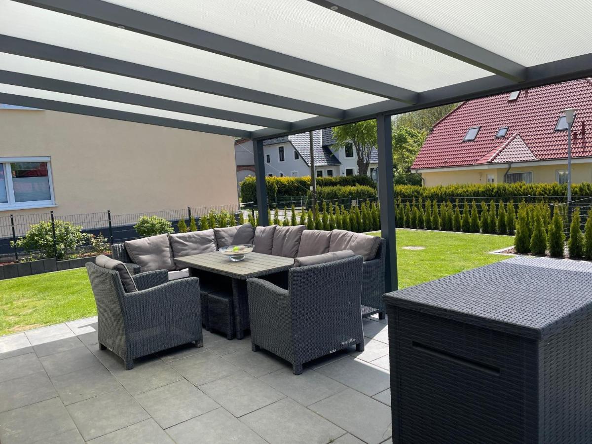Ferienhaus Meerzeit Bastorf Экстерьер фото